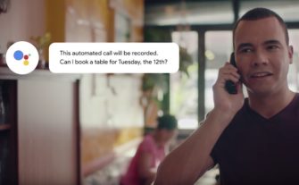 Video Shows Google Duplex Making a Real Restaurant Reservation – Says it is Google Calling and the Call Will Be Recorded, Full Analysis