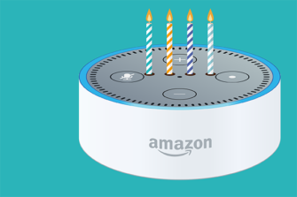 Amazon Alexa Turns Four Today