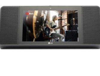 LG XBOOM AI ThinQ WK9 Smart Display Now Listed, But Not Yet Available