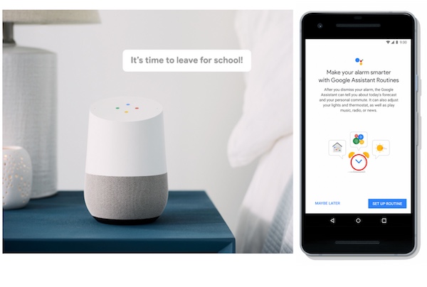 New Google Assistant Features – FI