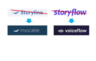 Story Shake-up: Storyline Shuts Down Code-Free Alexa Skill Builder to Focus on Invocable Service for Voice Designers and Storyflow Becomes Voiceflow