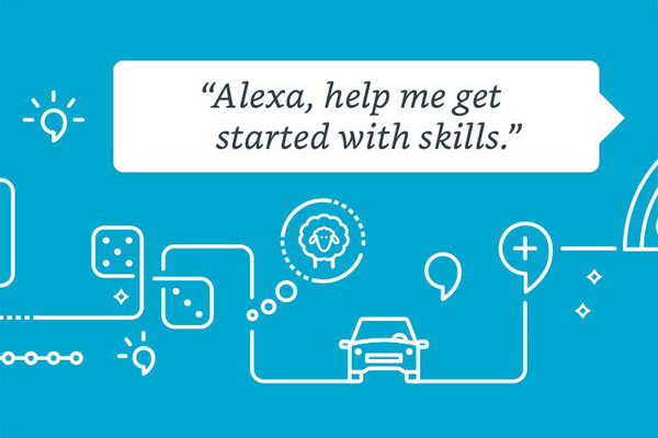  Giveaway of the Day : Alexa Skills