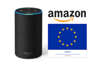 Alexa Gets Privacy Black Eye From a GDPR Data Request