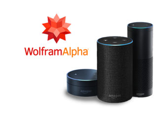 Wolfram Alpha Makes Alexa Smarter