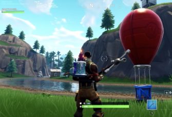 A Fortnite Player Created an Alexa Skill to Assist His Gameplay