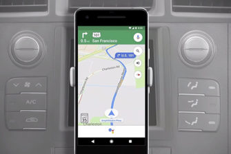 Navigation-Optimized Google Assistant for Google Maps Rolling Out to Android