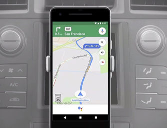 Navigation-Optimized Google Assistant for Google Maps Rolling Out to Android