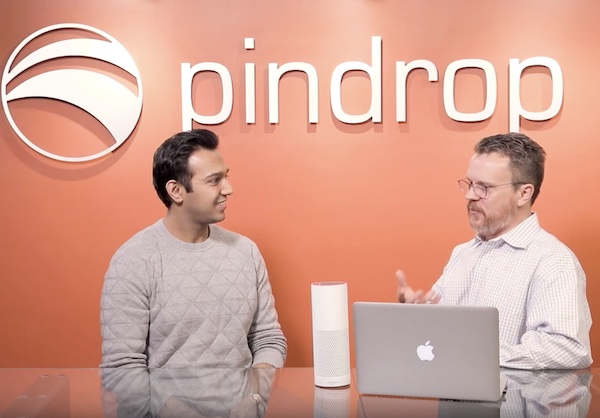 Pindrop Raises $90 Million