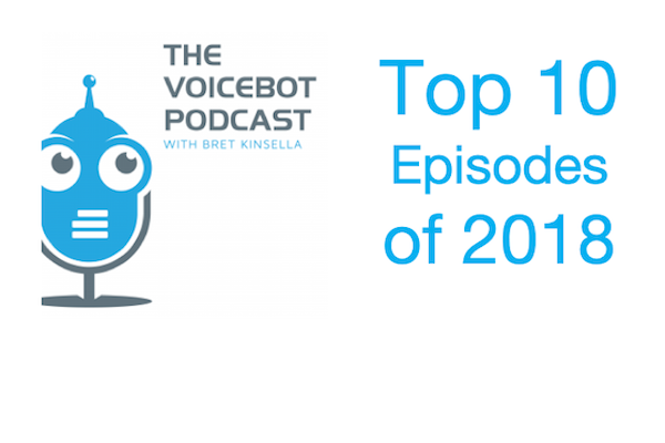 Top 10 Voicebot Podcast