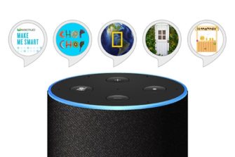 There are Now More Than 70,000 Alexa Skills Worldwide, Amazon Announces 25 Top Skills of 2018