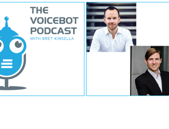 Tim Kahle and Dominik Meissner of 169 Labs Talk Voice Assistant Adoption in Europe – Voicebot Podcast Ep 75