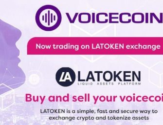 Voiceweb Foundation Launches Voicecoin ICO to Fund a Voice Internet Based on Blockchain