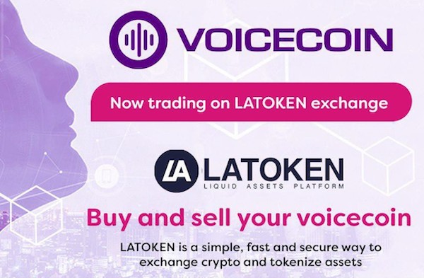 Voicecoin-LaToken-FI