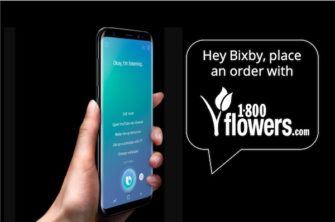 1-800-Flowers Adds Samsung Bixby Support for Voice Ordering