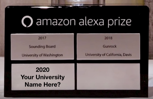 Amazon Alexa Prize 2020 – FI