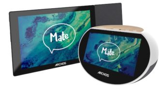 ARCHOS Mate to be the First Mass Produced Smart Display with Alexa Not Made by Amazon