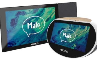 ARCHOS Mate to be the First Mass Produced Smart Display with Alexa Not Made by Amazon