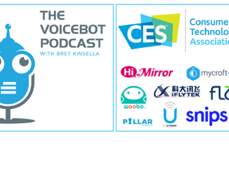 CES 2019 – Eight Interviews with Voice Innovators – Voicebot Podcast Ep 78