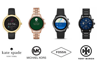 Google Buys $40 Million of Fossil Assets for Wear OS