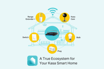 Kasa Smart by TP-Link Debuts 7 New Smart Home Products at CES 2019