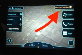 Nuance Automotive Demonstrates Driver Emotion Detection at CES and Shows How Virtual Assistants Can Become Proactive