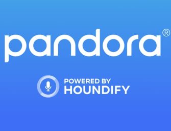 Pandora Introduces Voice Mode Built on SoundHound’s Houndify Conversational AI Platform