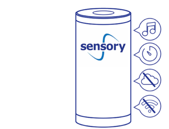 Sensory is Enabling Offline Smart Speakers with No Cloud Connectivity to Maximize Security