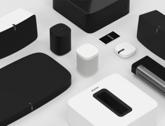 Sonos Seeks New Markets: Headphones, In-Car Audio, and Battery Powered Speakers