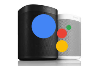 Google Confirms Integration in Sonos One at CES 2019