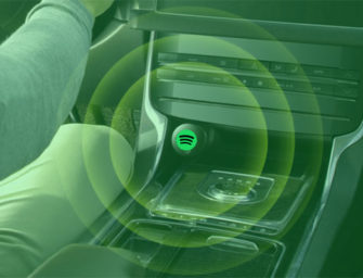 Spotify to Introduce In-Car Voice Interactive Device in 2019 Priced at $100 – Financial Times