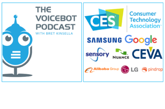 CES 2019 Interviews with Google, Samsung, Nuance, Alibaba, LG and More – Voicebot Podcast Ep 79