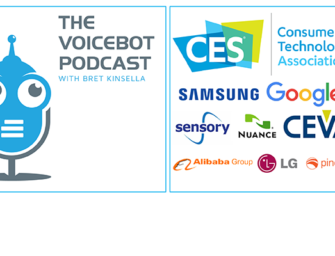 CES 2019 Interviews with Google, Samsung, Nuance, Alibaba, LG and More – Voicebot Podcast Ep 79
