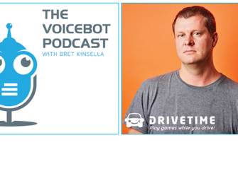 Niko Vuori CEO of Drivetime.fm Talks Voice Games for the Car – Voicebot Podcast Ep 81