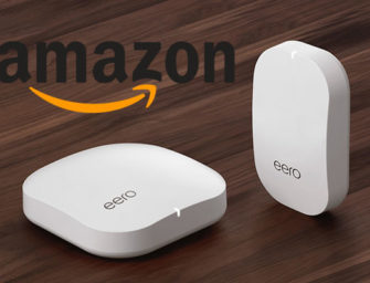 Amazon to Acquire Mesh Home Router Company Eero, Aims for Smart Home Dominance