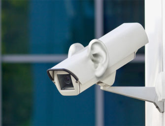 Smart Video Surveillance is Growing Ears