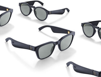 The $199 Bose Frames are Audio Sunglasses