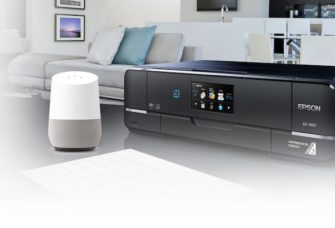 Epson Announces Printing Integration with Google Assistant and Siri Shortcuts, Another Advance for Voice Interactivity