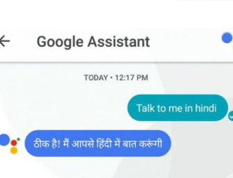 Google Assistant Actions Now Support More Languages and Locales, Multilingual Support for More Languages Too
