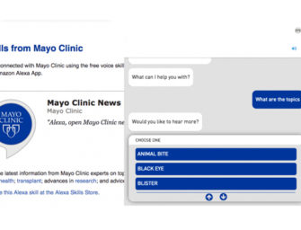 Orbita Brings Mayo Clinic to Google Assistant and a Voice-Interactive Chatbot for the Web