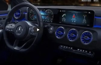 Mercedes Focuses Entire Super Bowl Ad Around Hey Mercedes Voice Assistant