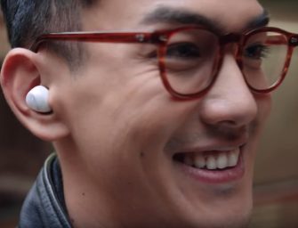 Samsung Galaxy Buds are a True AirPods Competitor and Has Bixby Too