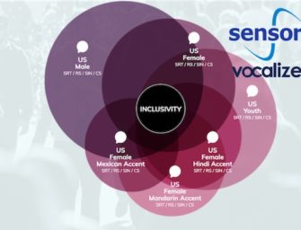 Vocalize.ai Acquired by Sensory