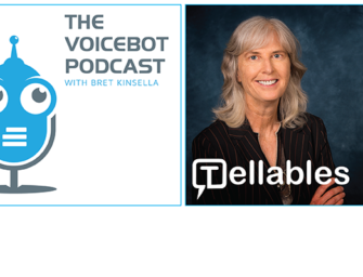 Amy Stapleton CEO of Tellables Talks Voice Interactive Stories – Voicebot Podcast Ep. 84