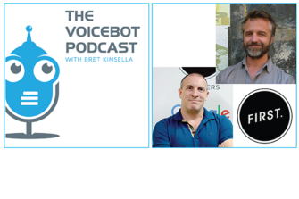 Matt Ware and Lachlan Pottenger of First Talk Voice Shopping in Australia – Voicebot Podcast Ep 85