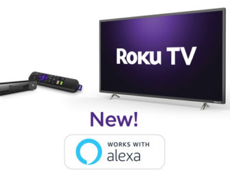 Roku Announces Alexa Voice Command Compatibility via an Alexa Skill