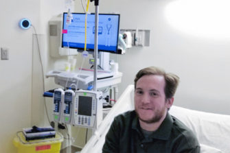Alexa Added to 100+ Hospital Rooms at LA’s Cedars-Sinai