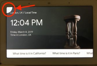 Google Assistant Based Smart Displays Now Enable Continued Conversation