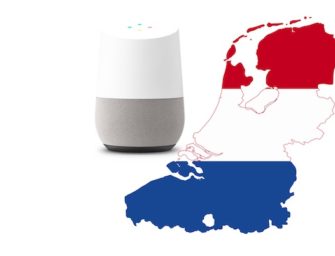 5 Percent of Dutch Households Adopt Smart Speakers in Just 4.5 Months, Google Home is the Leader