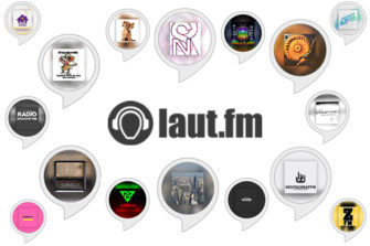 The Biggest Alexa Skill Publisher in Europe is German Digital Media Company Laut.ag