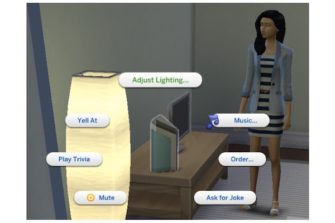 The Sims is on Alexa and “Alexa” is in The Sims 4, But Virtual World Smart Speaker Lin-Z Wants a Relationship Before Helping You